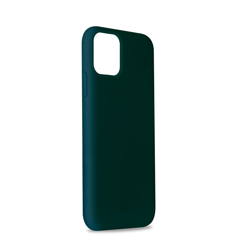 Puro Cover Silicon Dark Green for iPhone 11