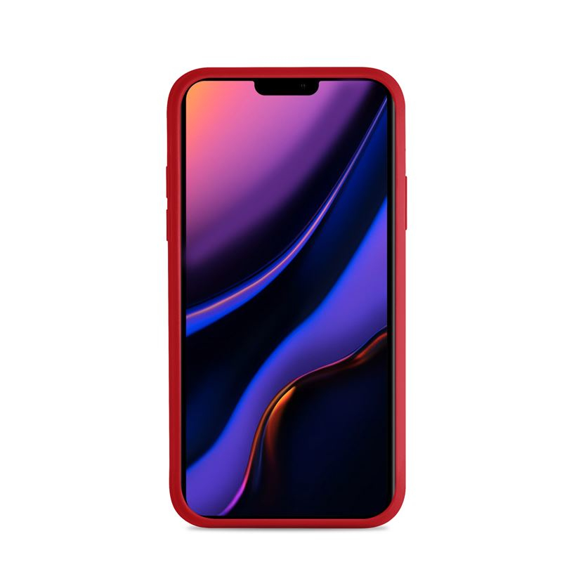 Puro Cover Silicon Red for iPhone 11