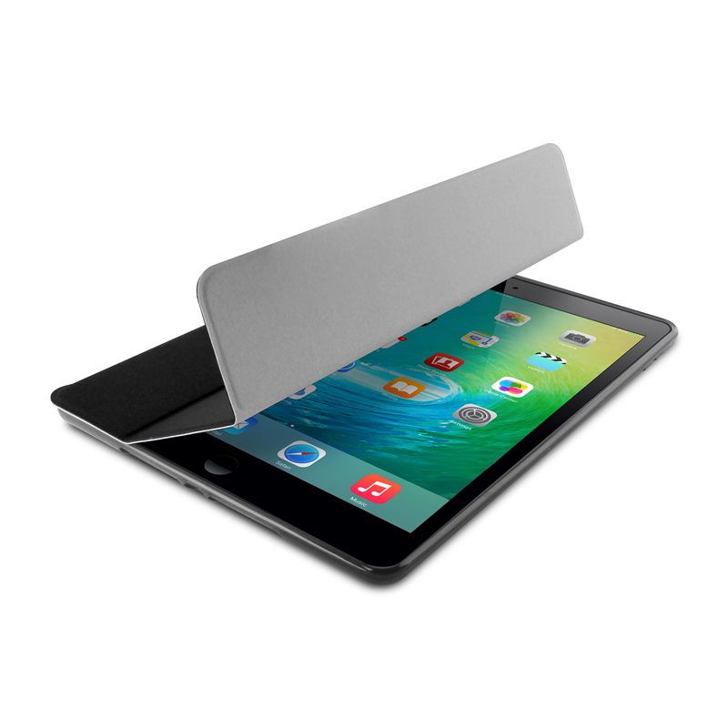 Puro Zeta Slim Plasma Case Black for iPad Pro 10.5 Inch