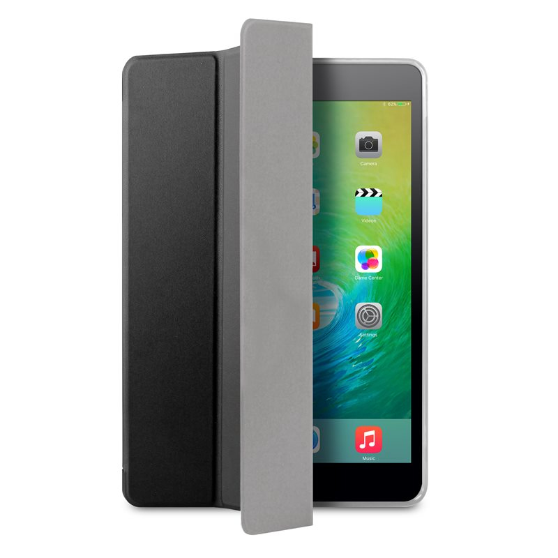 Puro Zeta Slim Plasma Case Black for iPad Pro 10.5 Inch
