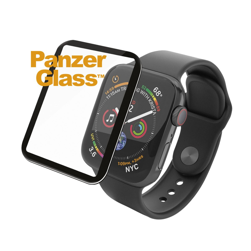 PanzerGlass Screen Protector for Apple Watch Series 4 40mm