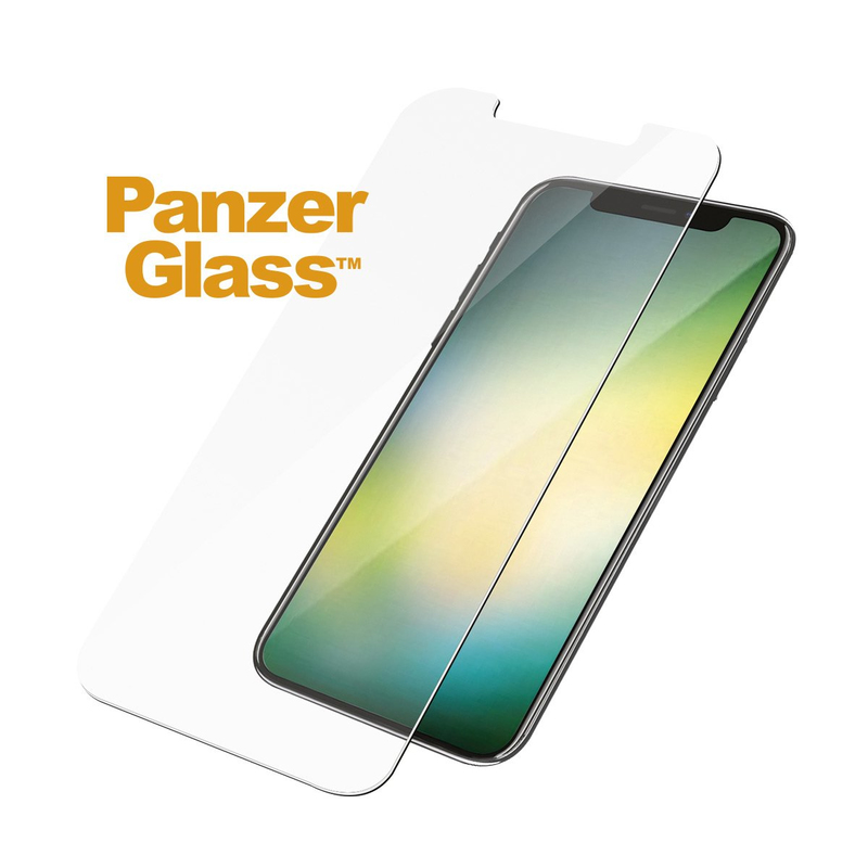 PanzerGlass Standard Fit Screen Protector for iPhone XR