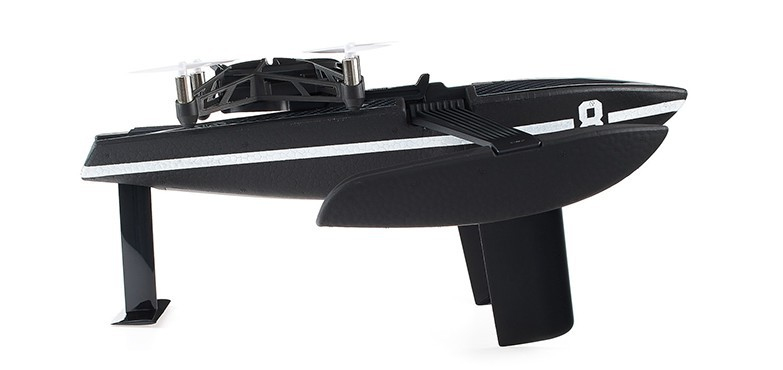 Parrot V Mini Drone Hydrofoil Black