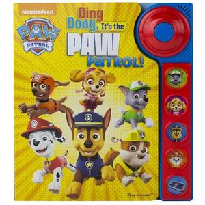 Paw Patrol Little Doorbell Ding Dong Its | Pi Kids