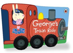 Peppa Pig George's Train Ride | Peppa Pig
