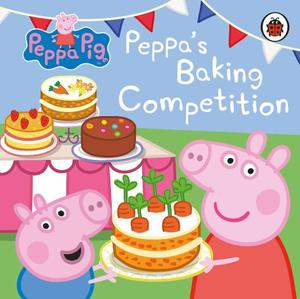 Peppa Pig Peppa's Baking Competition | Peppa Pig