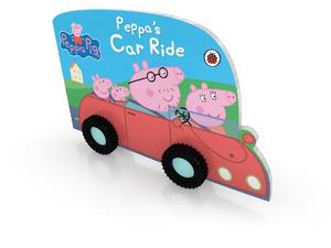 Peppa Pig Peppa's Car Ride | Peppa Pig