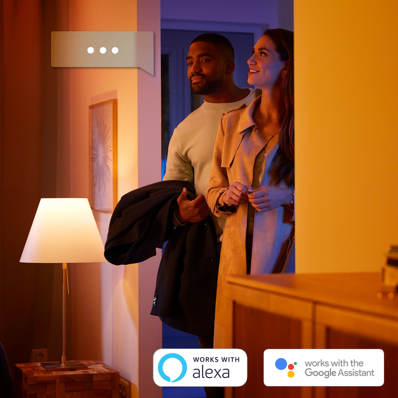 Philips Hue Lightstrip Plus 2m White & Color Ambience
