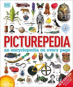 Picturepedia An Encyclopedia On Every Page | Dorling Kindersley