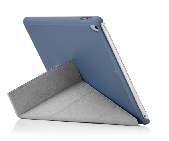 Pipetto Origami Case Navy for iPad 9.7 Inch