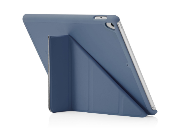 Pipetto Origami Case Navy for iPad 9.7 Inch