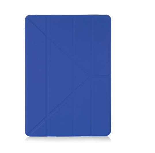 Pipetto Origami Case Royal Blue for iPad 10.5 Inch