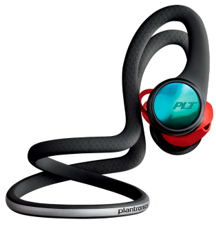 Plantronics Backbeat Fit 2100 Black Wireless Sport Headphones