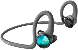 Plantronics Backbeat Fit 2100 Grey Wireless Sport Headphones