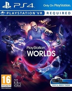 PlayStation VR WORLDS (Pre-owned)