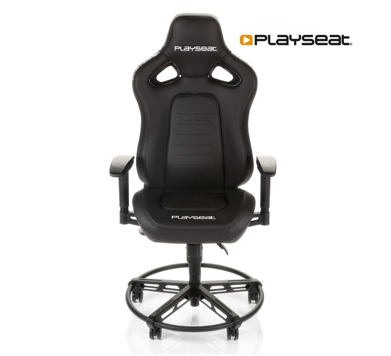 Playseat L33T Black Gaming Chair
