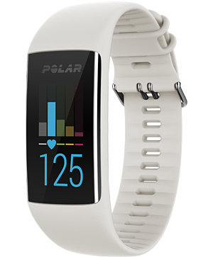 Polar A370 White M/L Smartwatch