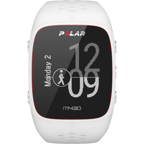 Polar M430 White Smartwatch