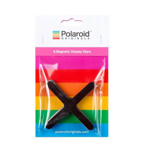 Polaroid Magnetic Display Star