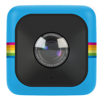 Polaroid CUBE+ Action Camera Blue 8MP Full HD Wi-Fi