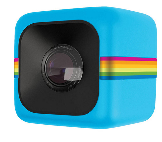 Polaroid CUBE+ Action Camera Blue 8MP Full HD Wi-Fi