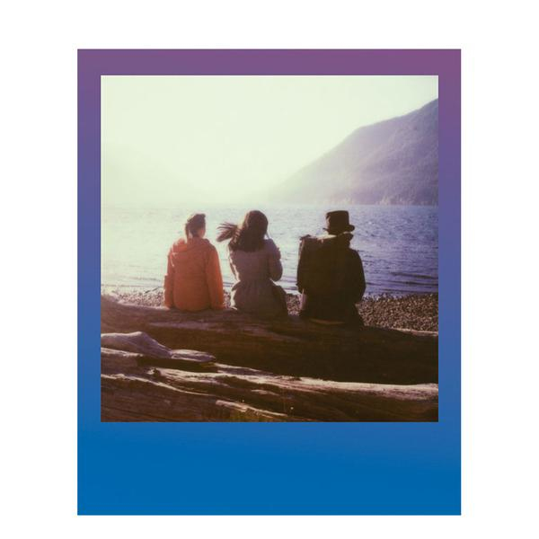 Polaroid Color I-Type Film Summer Blues Edition