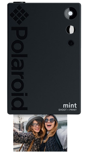 Polaroid Mint Instant Digital Camera Black