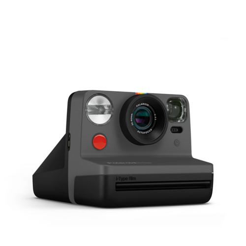 Polaroid Now i-Type Camera Black