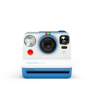Polaroid Now i-Type Camera Blue