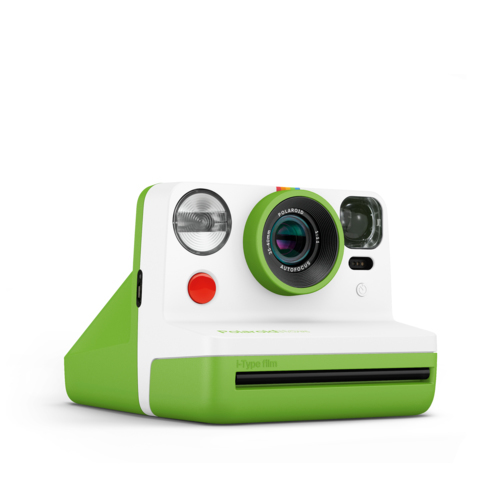 Polaroid Now i-Type Camera Green