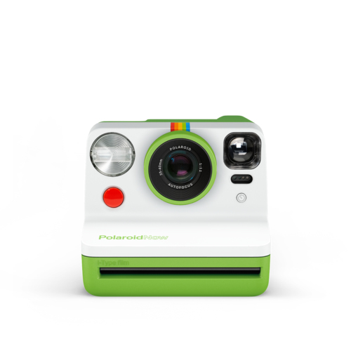 Polaroid Now i-Type Camera Green