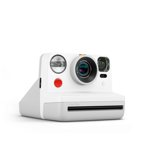 Polaroid Now i-Type Camera White