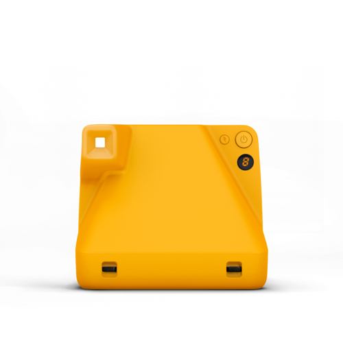 Polaroid Now i-Type Camera Yellow