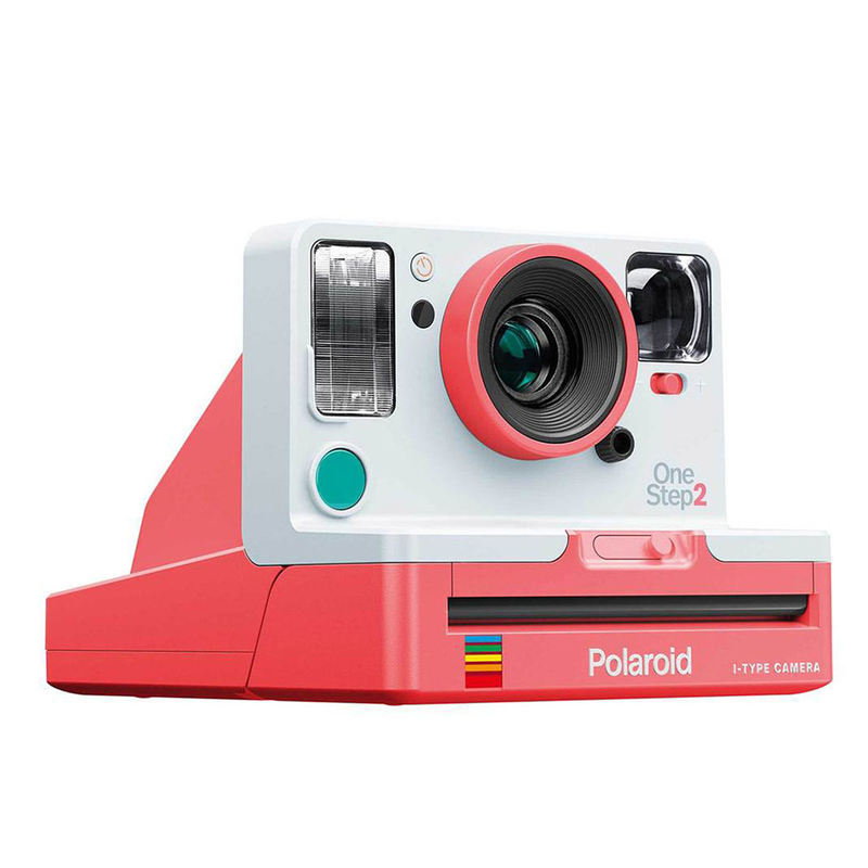 Polaroid Originals One Step 2 Viewfinder Instand Camera Coral