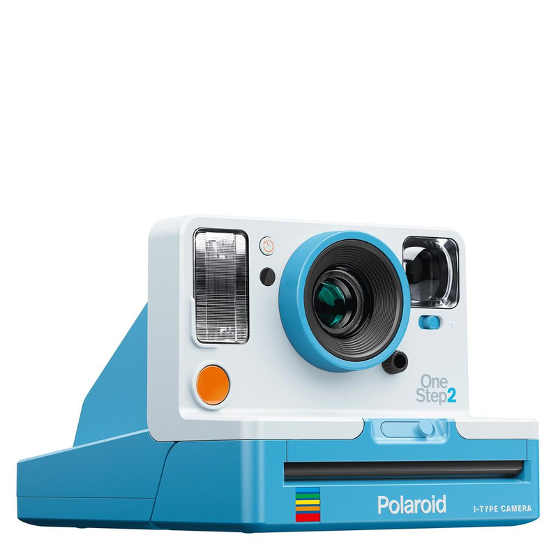 Polaroid OneStep 2 Viewfinder i-Type Instant Camera Summer Blue