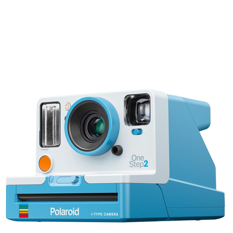 Polaroid OneStep 2 Viewfinder i-Type Instant Camera Summer Blue