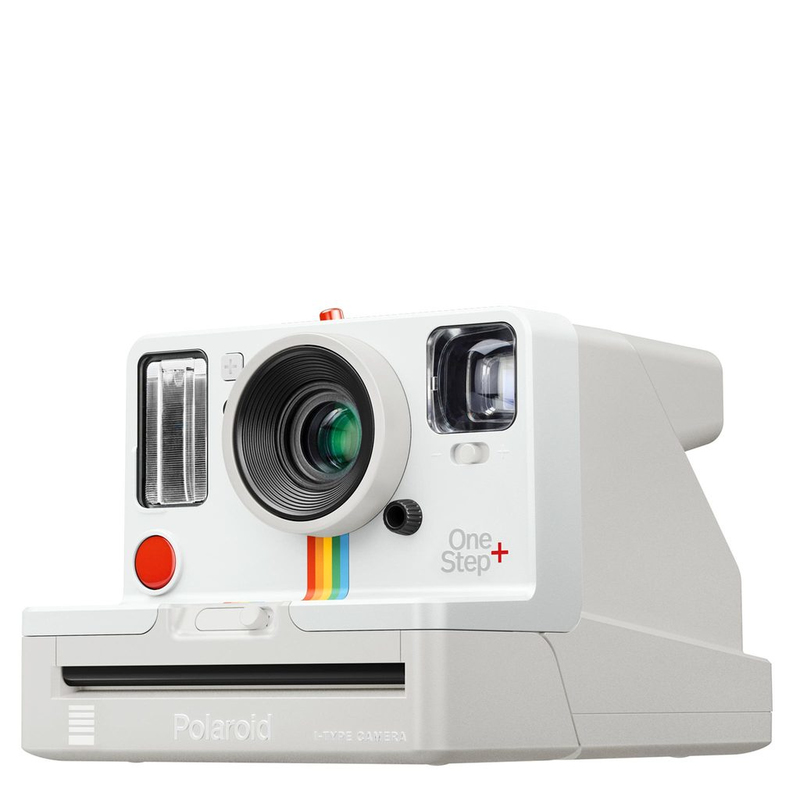 Polaroid OneStep+ i-Type Instant Camera White