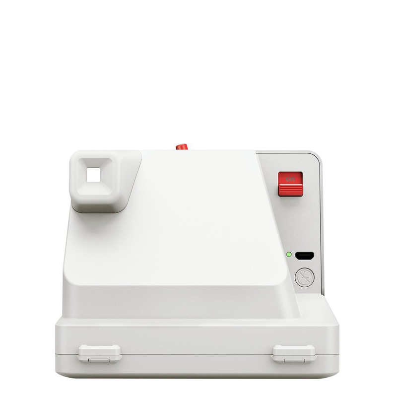 Polaroid OneStep+ i-Type Instant Camera White