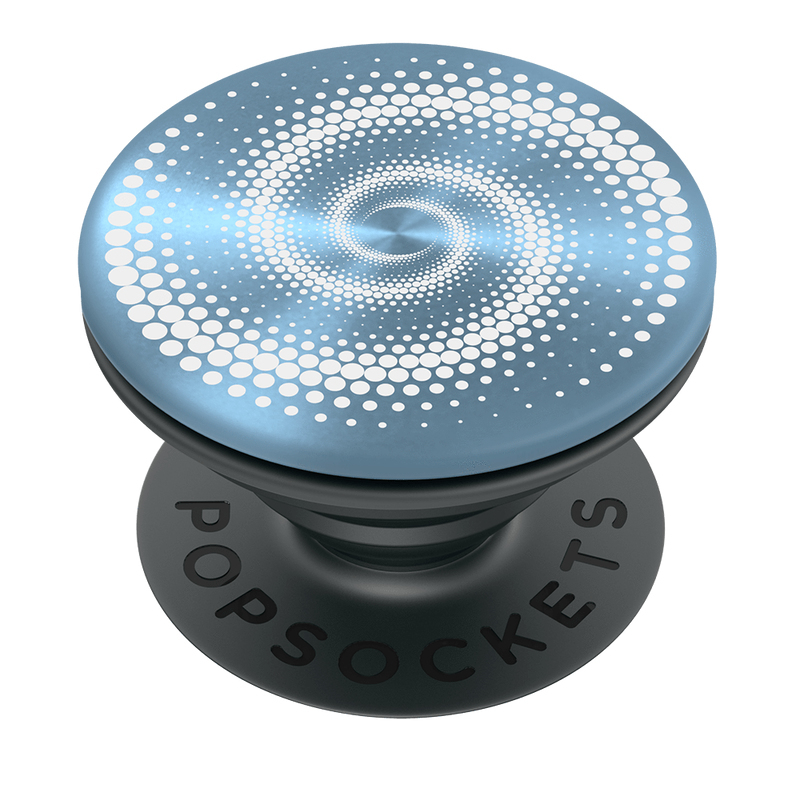 PopSockets Backspin Aluminum Mind Trap PopGrip for Smartphones