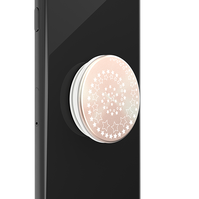 PopSockets Backspin Aluminum Starry Eye PopGrip for Smartphones