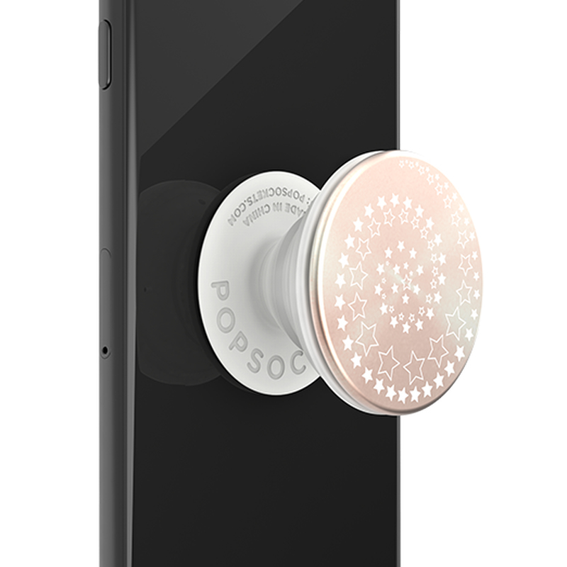 PopSockets Backspin Aluminum Starry Eye PopGrip for Smartphones