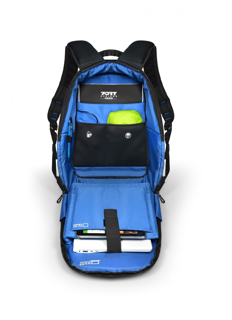 Port Designs Chicago Evo Backpack Fits Laptop up to 15.6-inch