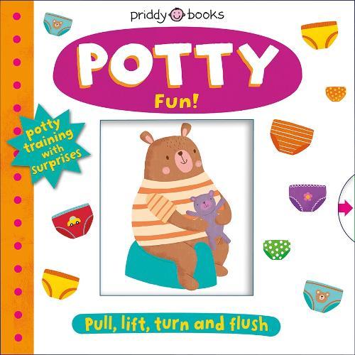 Potty Fun! | Roger Priddy