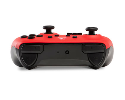 PowerA Enhanced Wireless Controller Red for Nintendo Switch