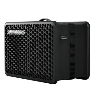 Soundboks Go Bluetooth Performance Speaker - Black