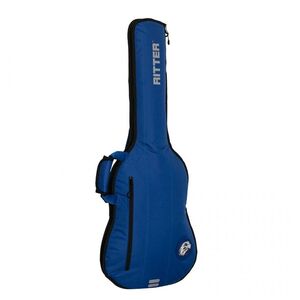 Ritter RGD2DSBL Davos Gig Bag for Dreadnought Acoustic Guitars - Sapphire Blue