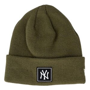 New Era Team Cuff New York Yankees Kids Beanie - Green