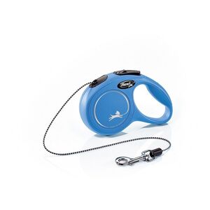 Flexi New Classic Cat XS Cord Cat/Dog Leash 3M - Blue