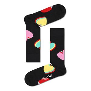 Happy Socks My Valentine Adult Unisex Crew Socks