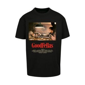 Mister Tee Goodfellas Tommy Devito Oversize Men's T-Shirt - Black